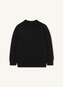 Zadig & Voltaire - Voltaire Yün Kazak | Siyah