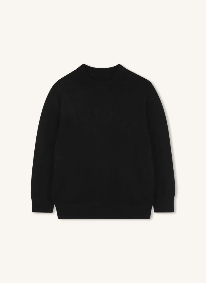 Zadig & Voltaire - Voltaire Yün Kazak | Siyah