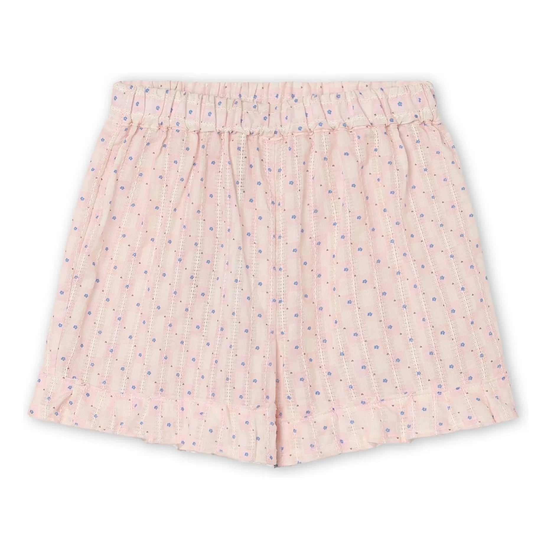 Fliink - Pantalón corto Zorro | Rosa