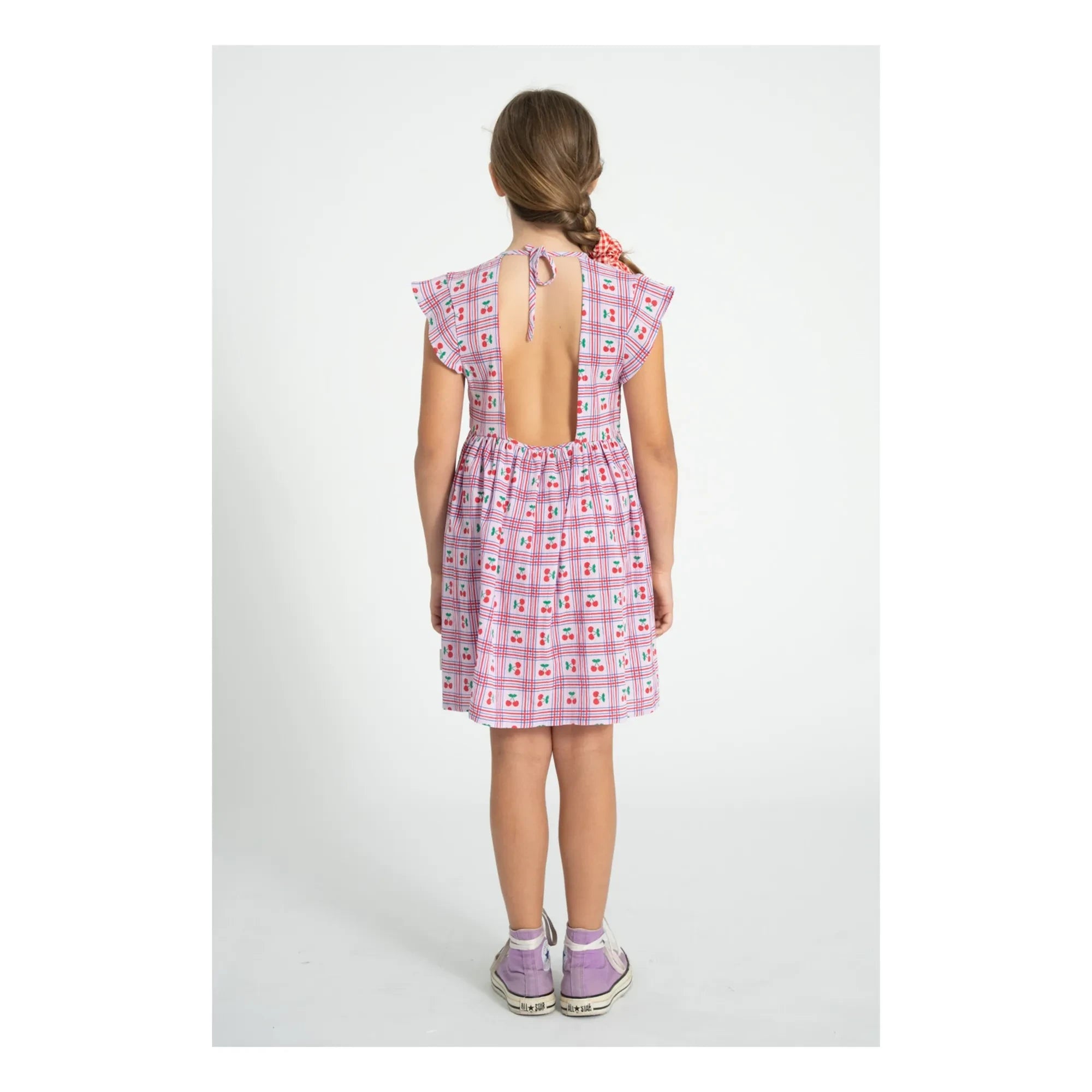 Piupiuchick - Vestido Cereza | Lila