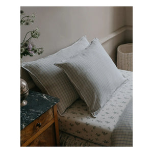 garbo&friends - Funda de almohada Gingham