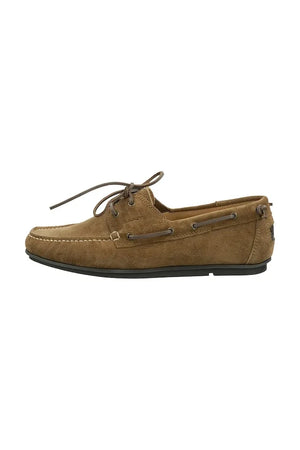 Mocasines de ante Gant Wilmon