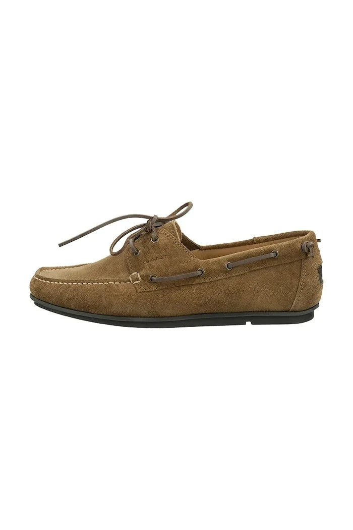Mocasines de ante Gant Wilmon