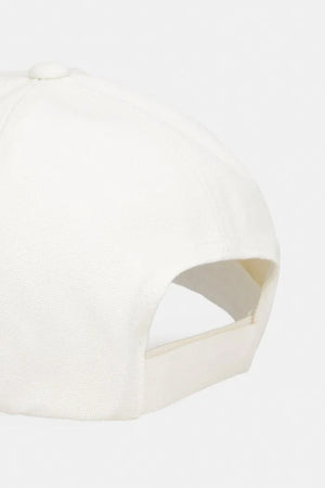 Gorra con Visera de Algodón Liu Jo