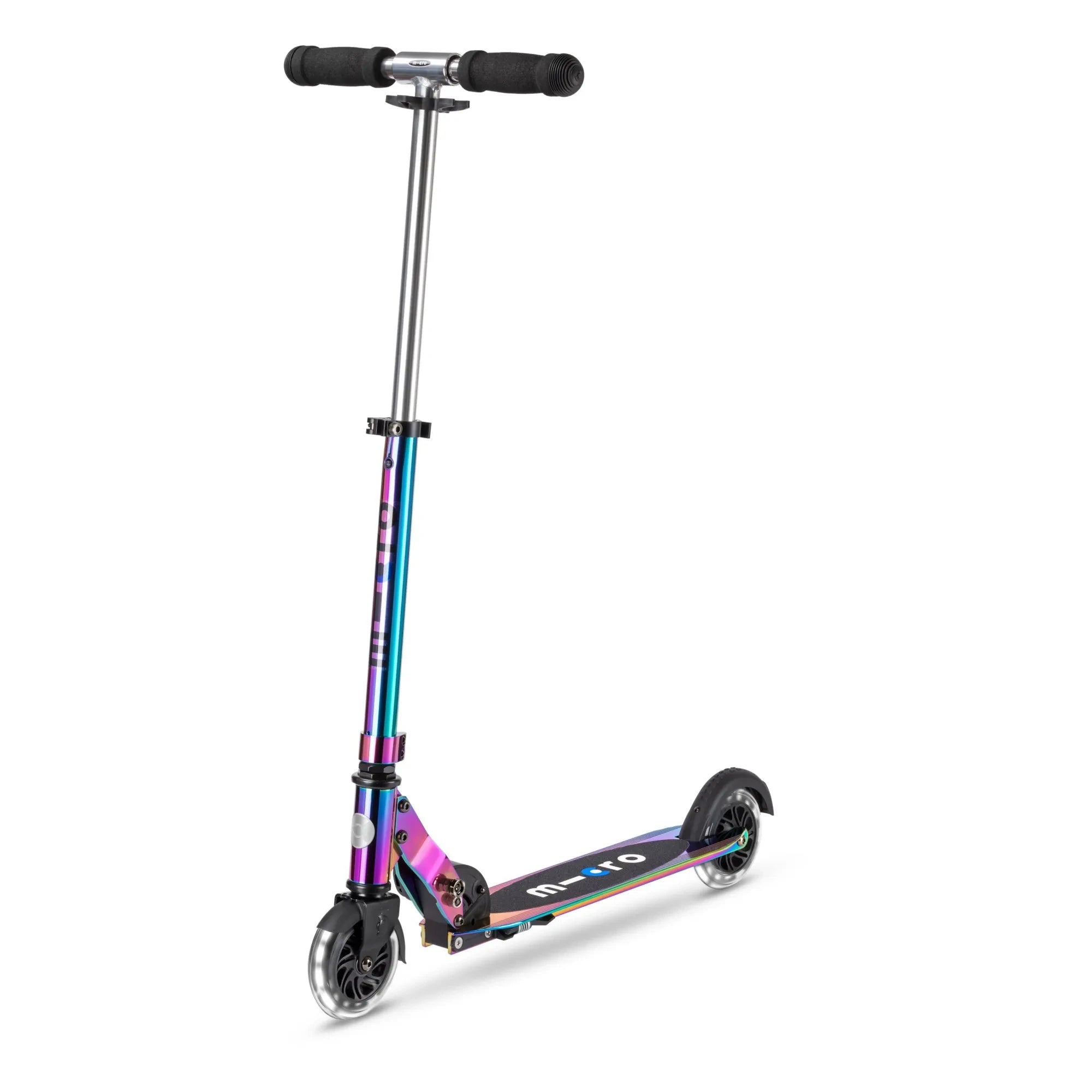 Patinete Micro - Sprite LED Neokrom