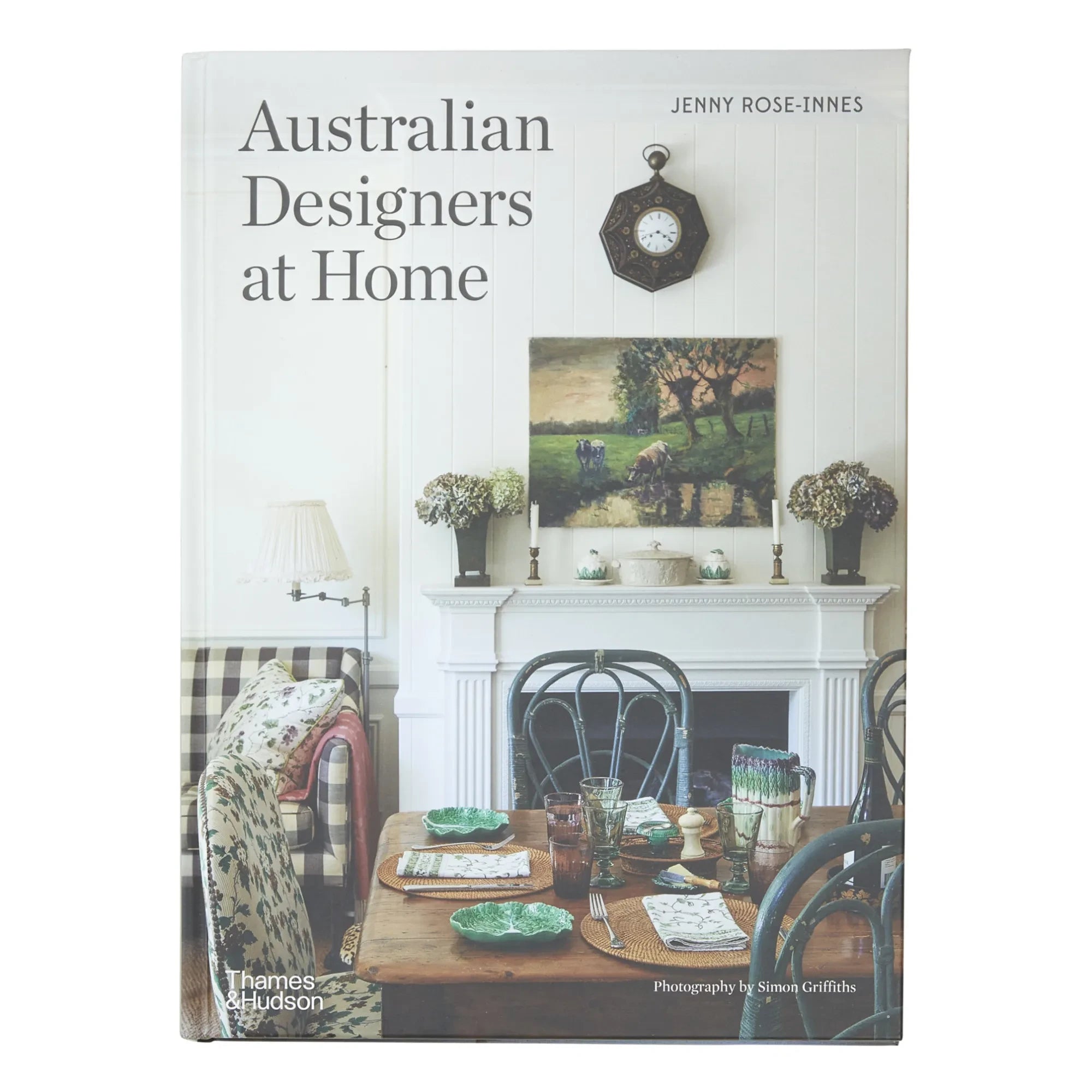 Thames & Hudson - Diseñadores australianos en casa - ES