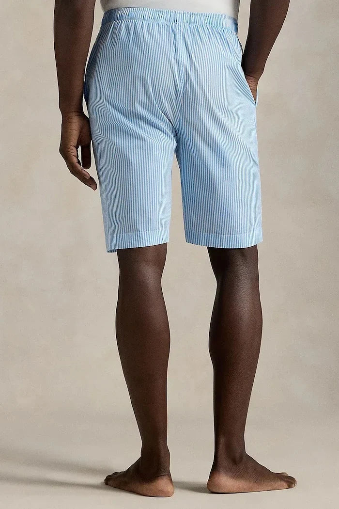 Parte de abajo de pijama corta de algodón para hombre Polo Ralph Lauren