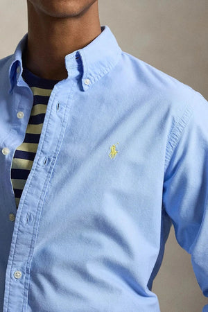 Camisa de algodón para hombre Polo Ralph Lauren