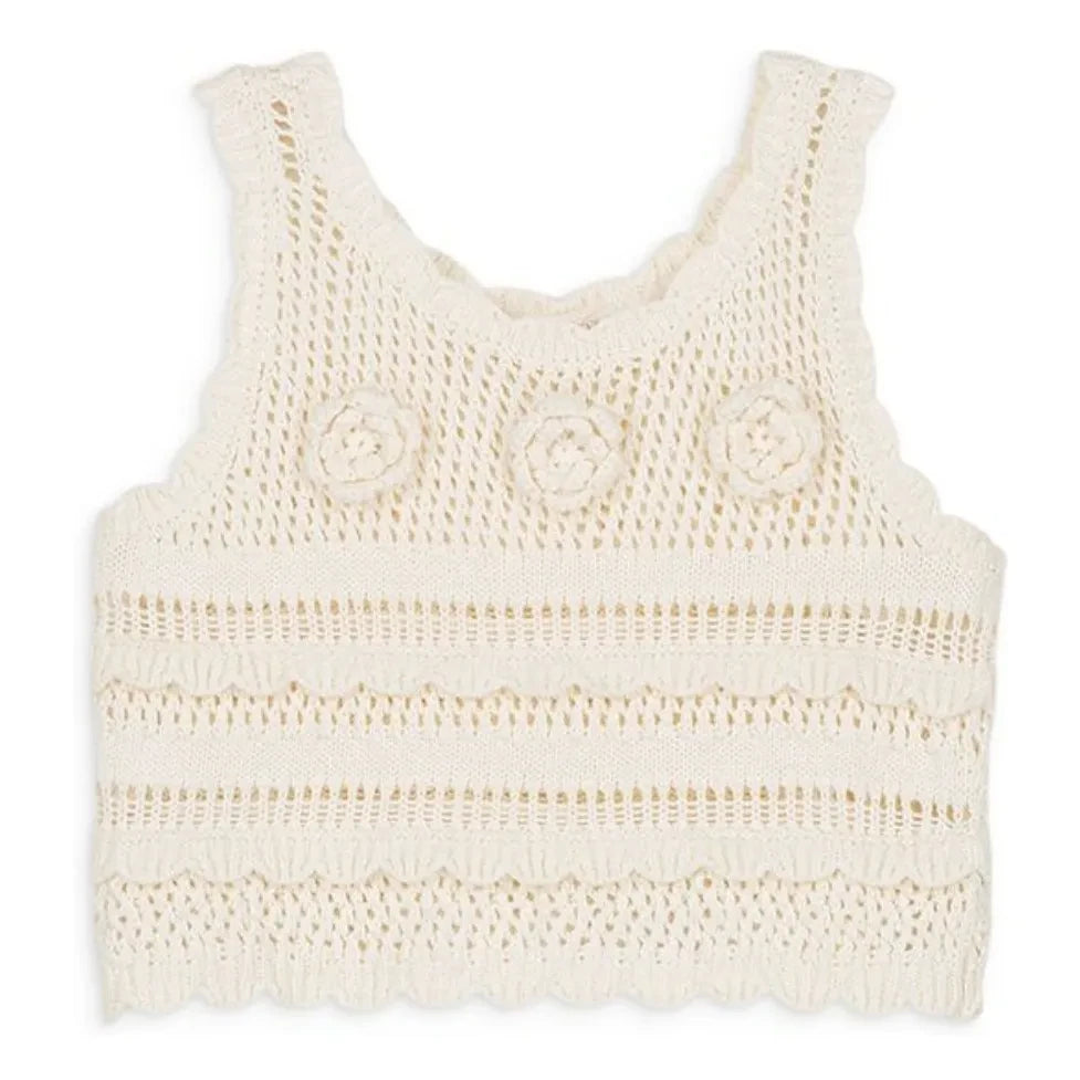 Louise Misha - Top Raya | Crema