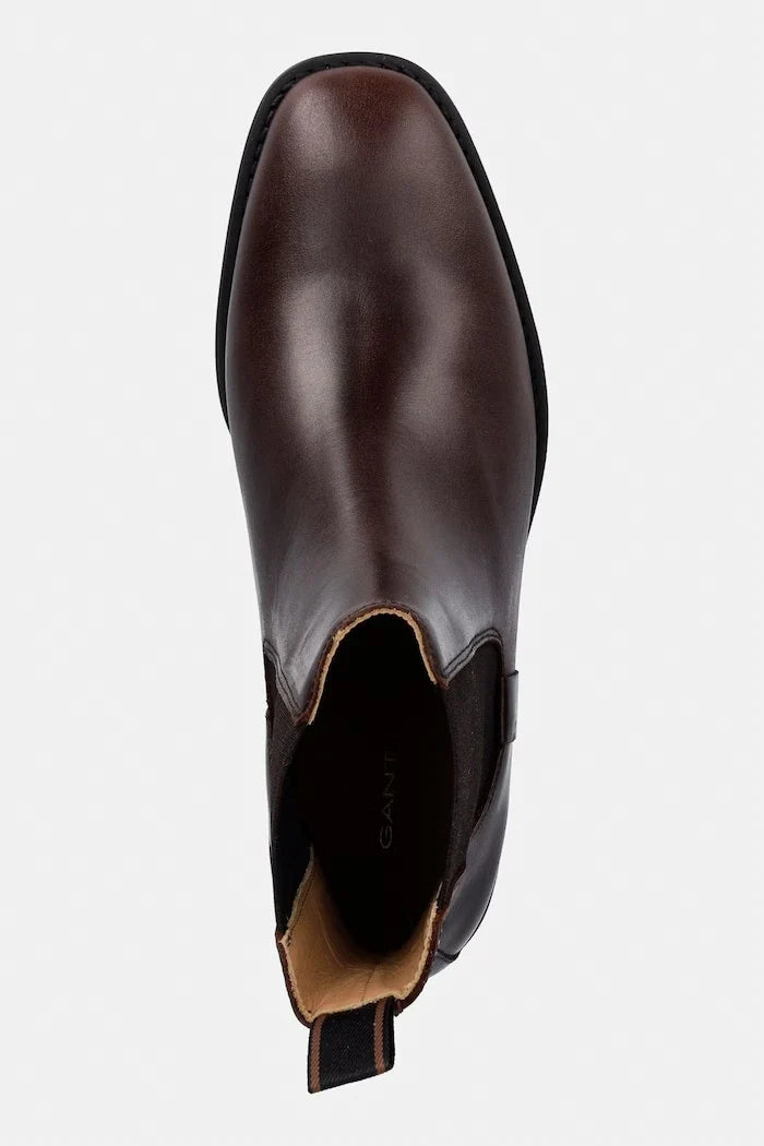 Botín Chelsea de piel Gant para mujer Fayy
