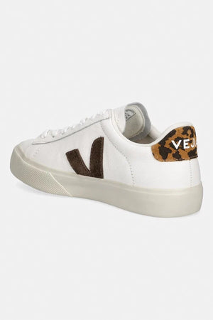 Veja CAMPO LEATHER Zapatillas deportivas de cuero para mujer