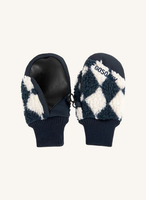 Gosoaky - Donkey Work Polar Eldivenler | Mavi