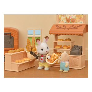 Sylvanian Families - Set de panadería Casita Encantadora