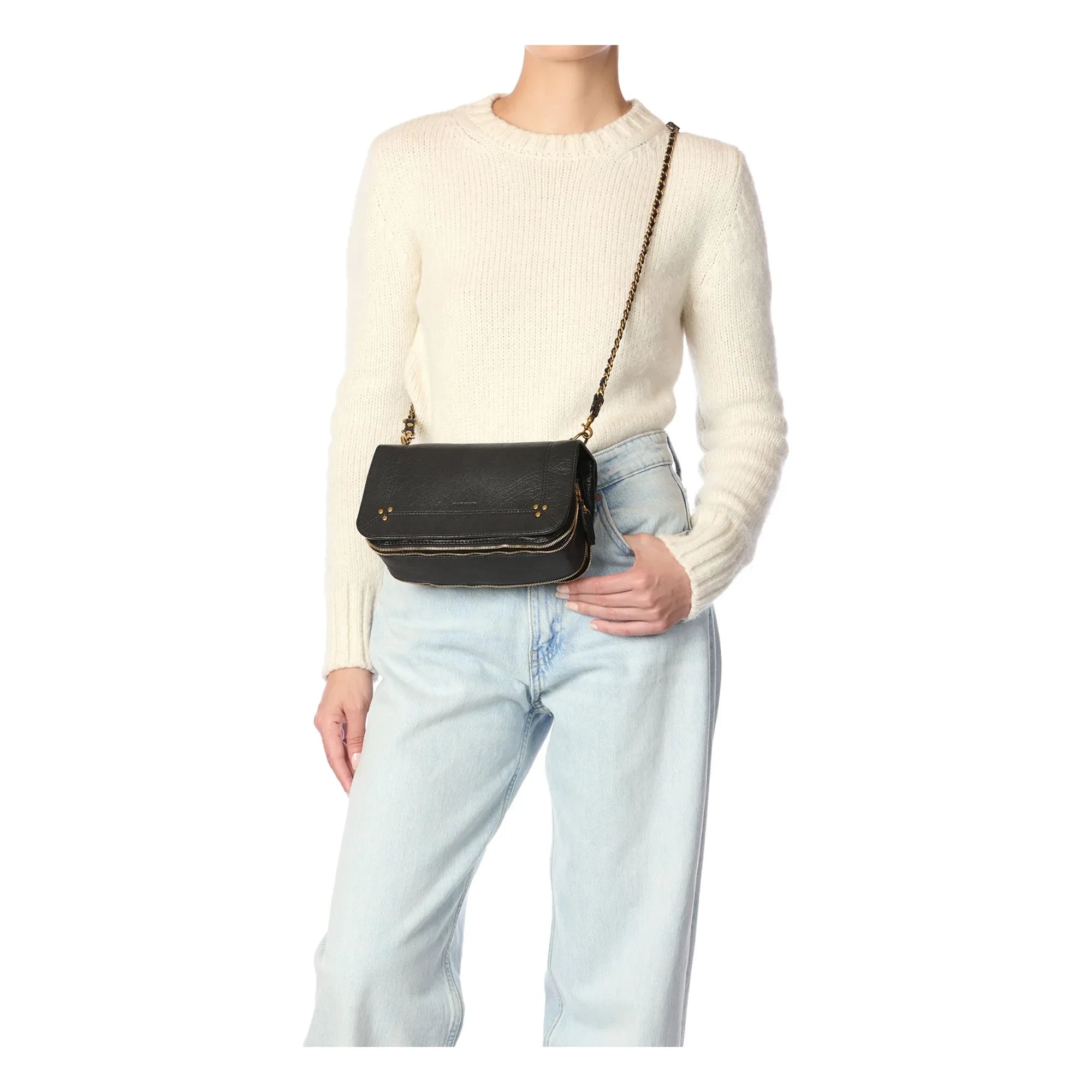 Jérôme Dreyfuss - Bolso Bobi | Negro