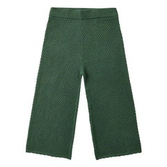 Rylee + Cru - Pantalones acampanados | Verde