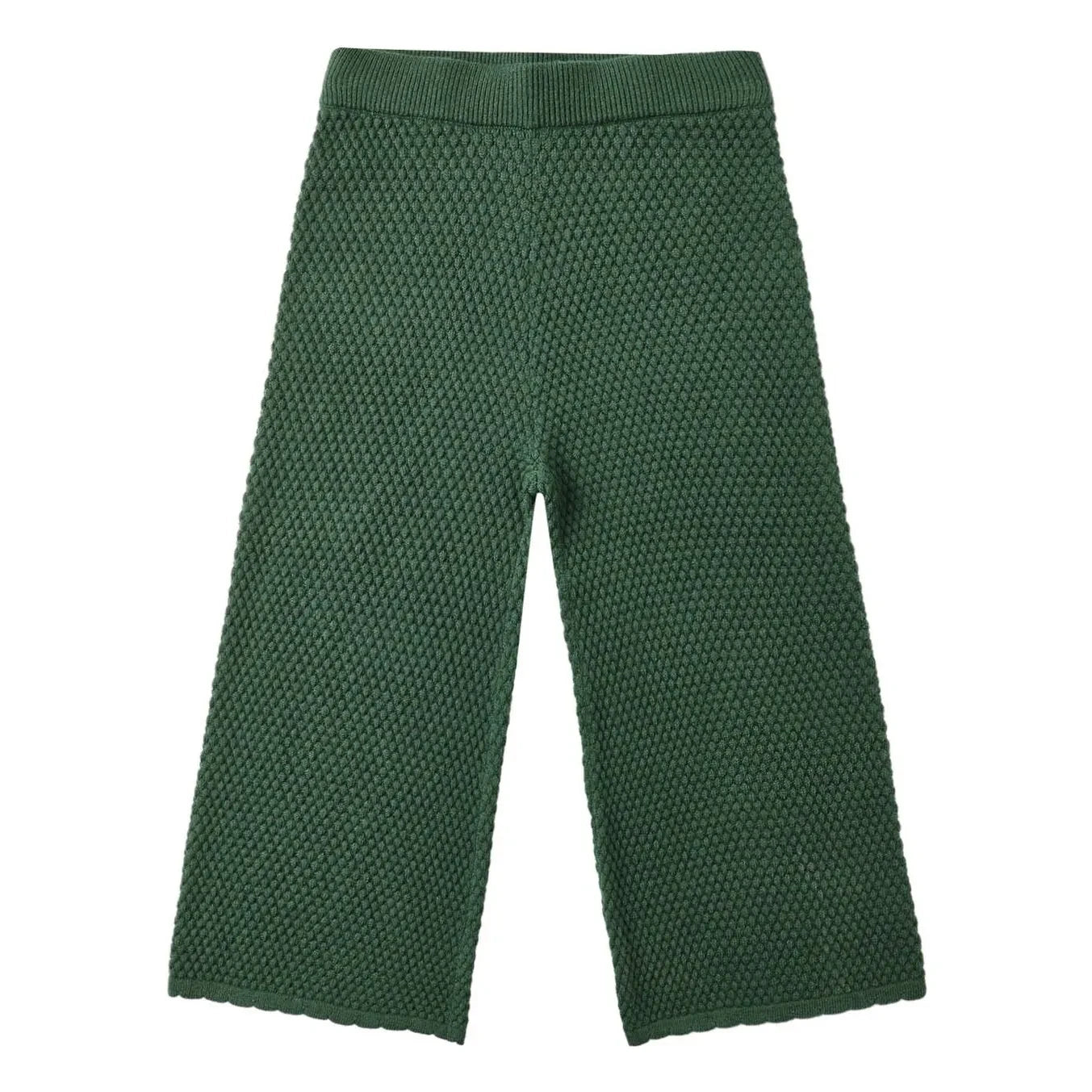 Rylee + Cru - Pantalones acampanados | Verde