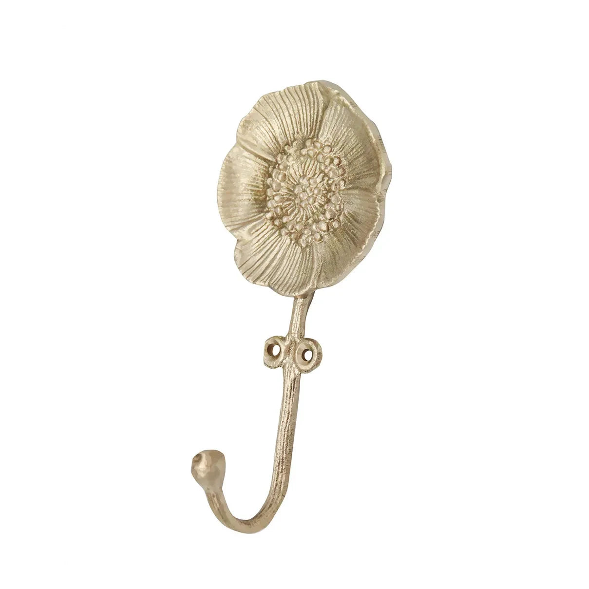 Mia Poppy Mat Perch Perch Perch - Colgador de arroz | Oro