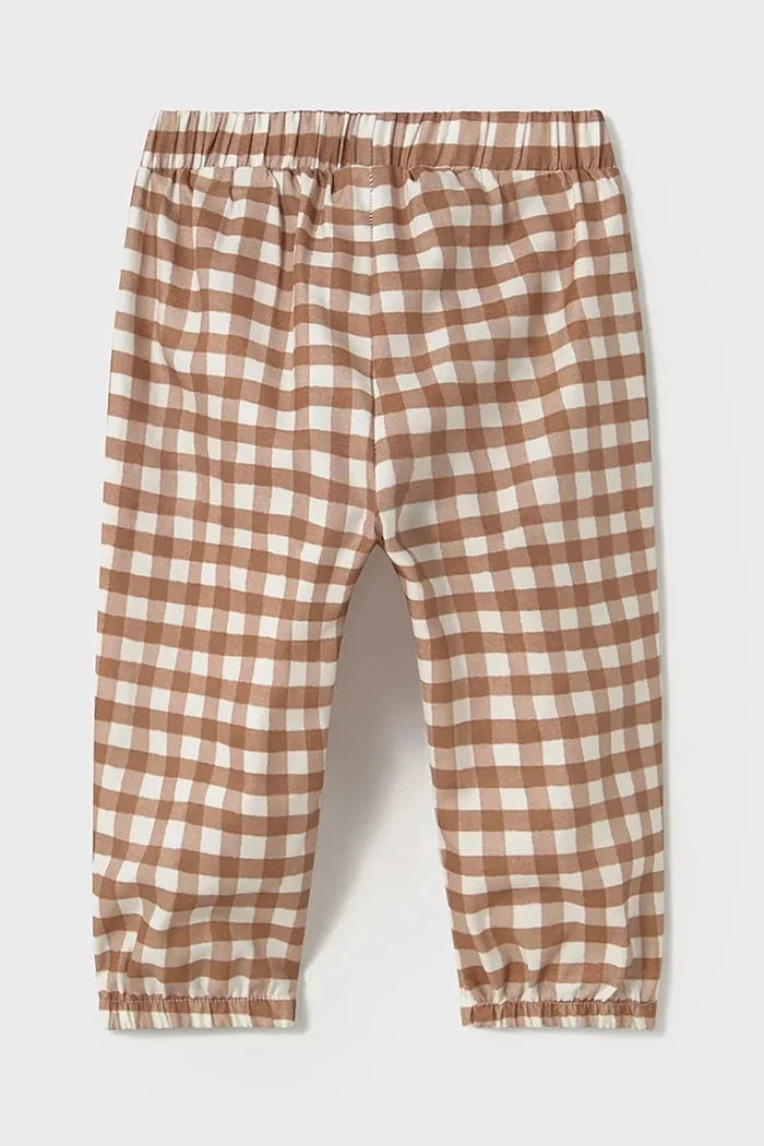 Pantalones de algodón Mayoral para bebé