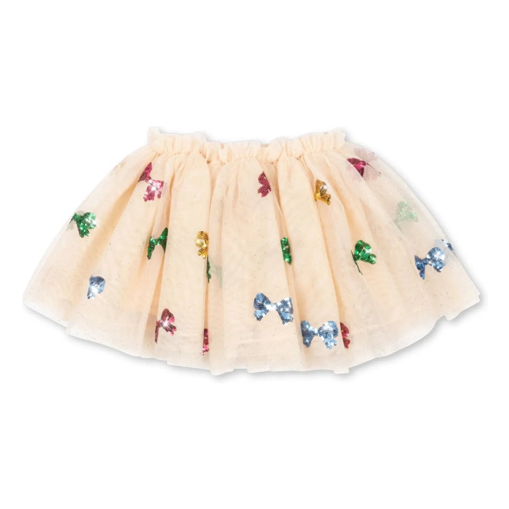 Konges Sløjd - Falda de Tul Yvonne | Beige