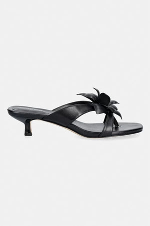 Sandalias Jacie Kitten de cuero para mujer MICHAEL Michael Kors