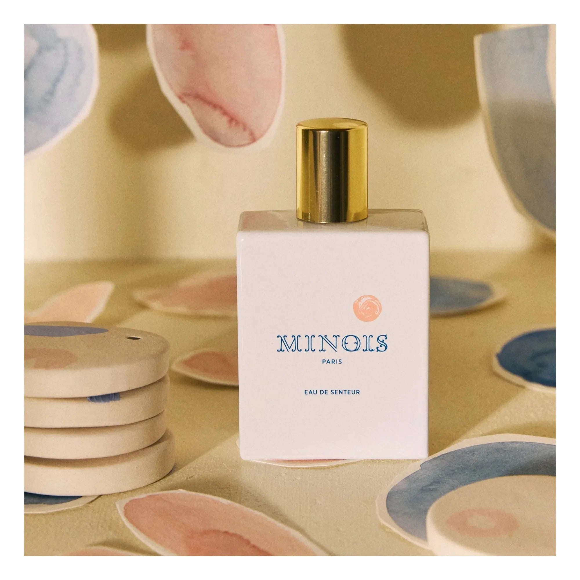 Minois - Agua de colonia - 50ml