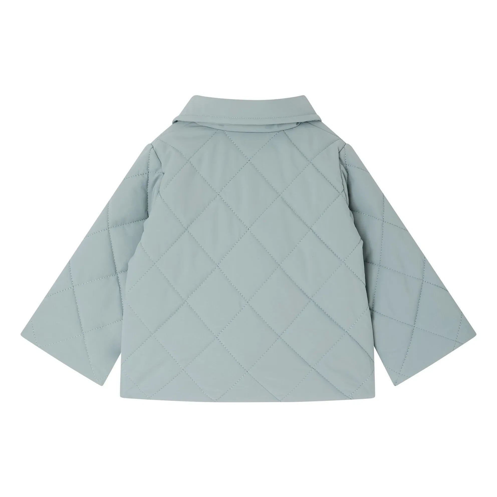 Bonpoint - Chaqueta de fibra reciclada Joseph | Azul grisáceo