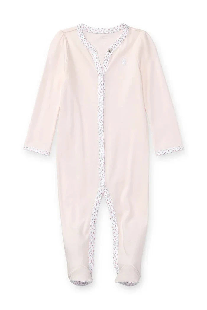 Saco de dormir de algodón para bebé Polo Ralph Lauren