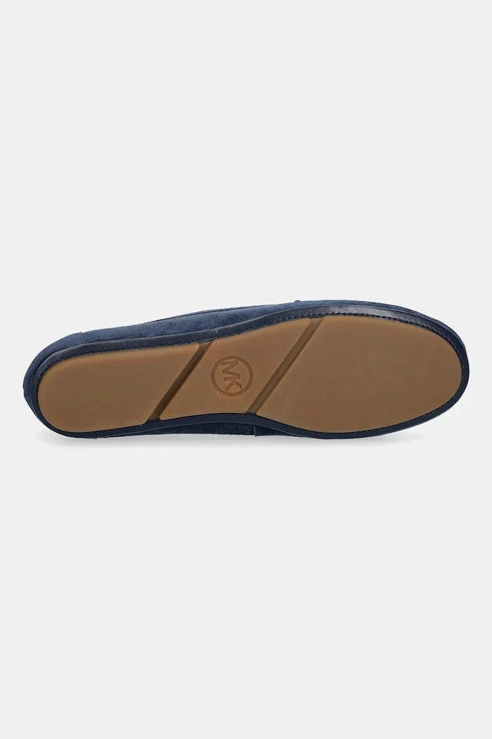 Mocasines de ante Juliette Moc de MICHAEL Michael Kors