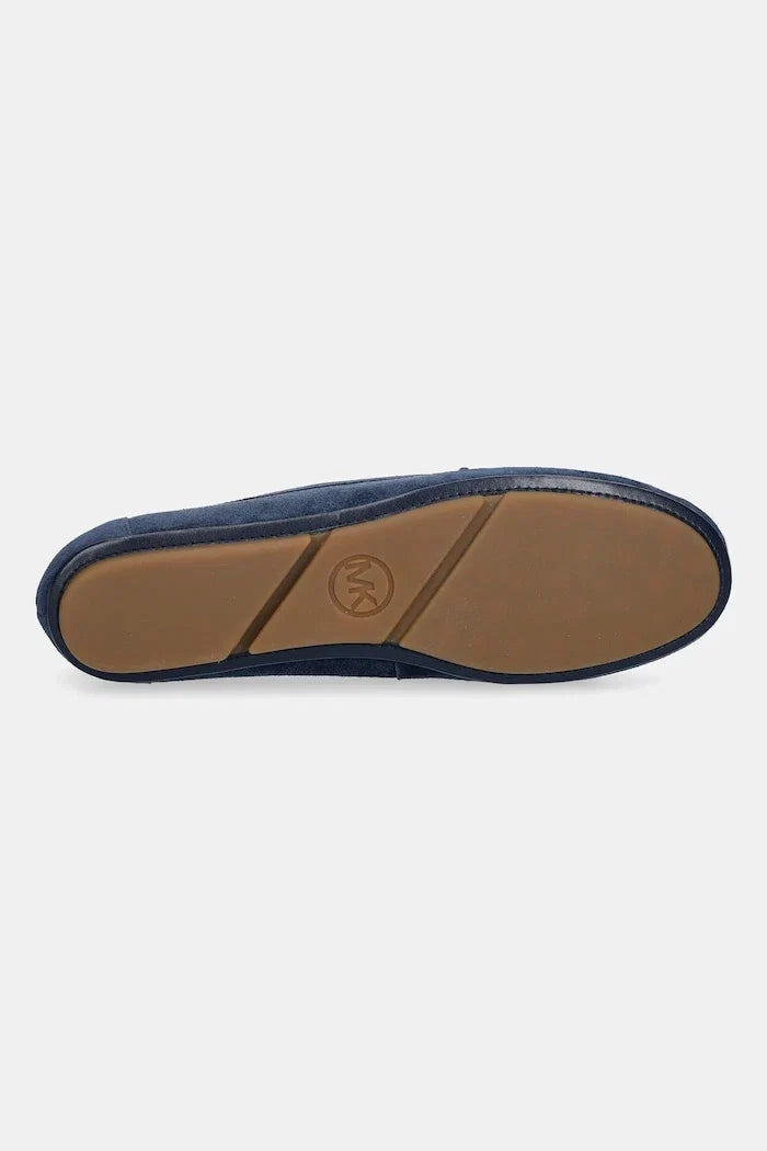 Mocasines de ante Juliette Moc de MICHAEL Michael Kors