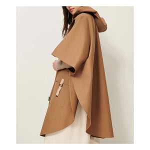 Sessùn - Capa de Algodón Orgánico Castelwick | Camel