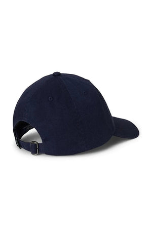 Gorra visera Wimbledon de algodón para niño Polo Ralph Lauren