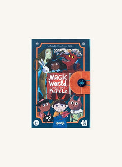 Londji - Puzzle del Mundo Mágico
