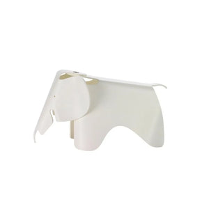 Vitra - Tabure elefante pequeño Eames | Blanco