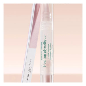 Manucurist - Set de Tratamiento y Brillo Glossy Booster - 30 g