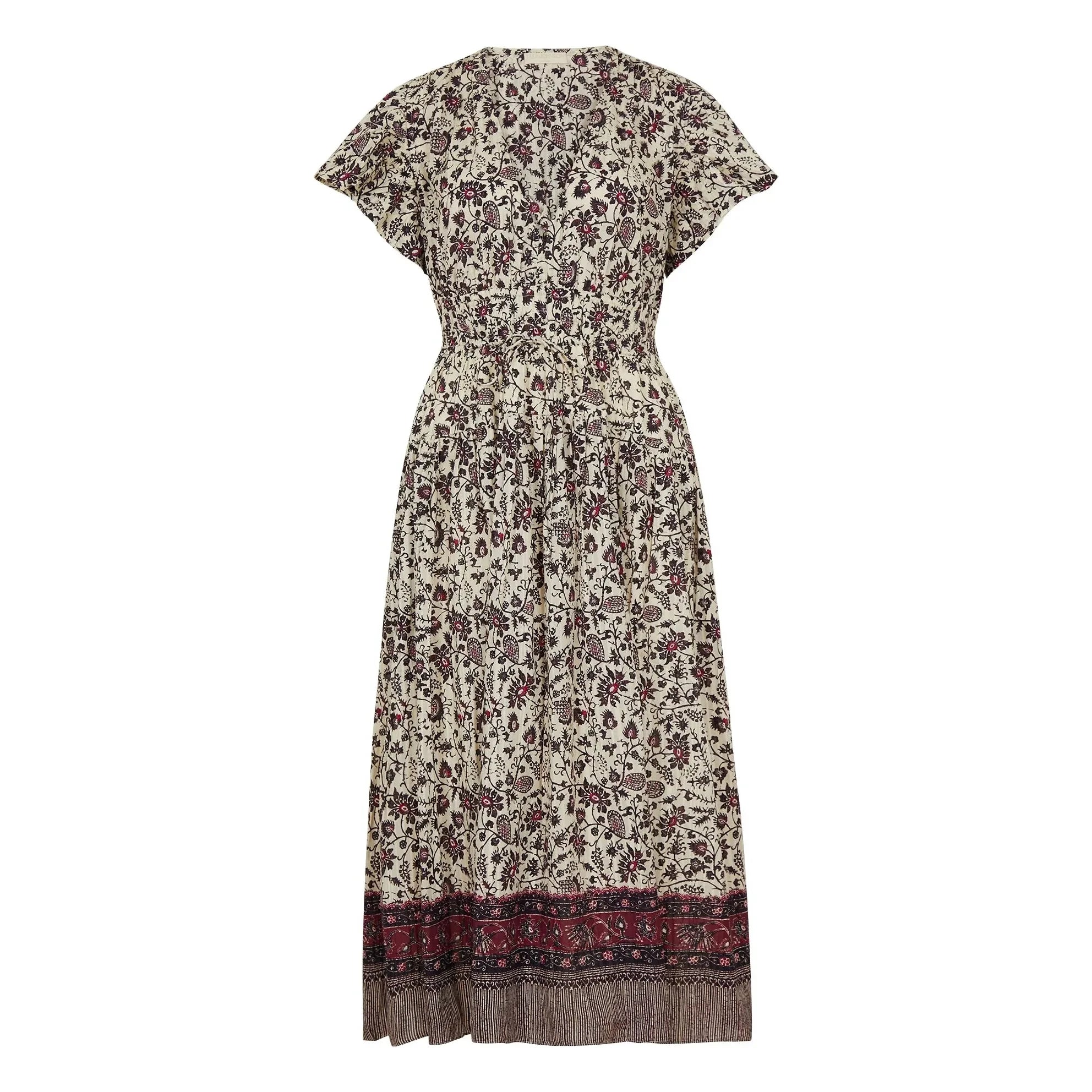 Ulla Johnson - Vestido Lyria | Crudo