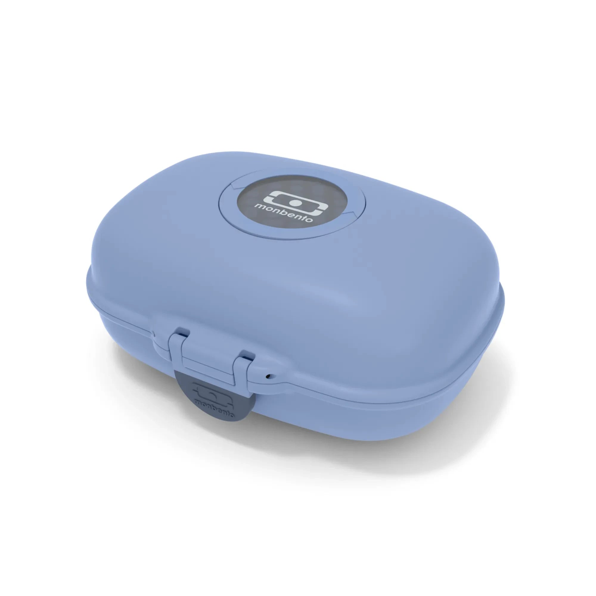 Monbento - MB Gram Snack Box | Azul claro