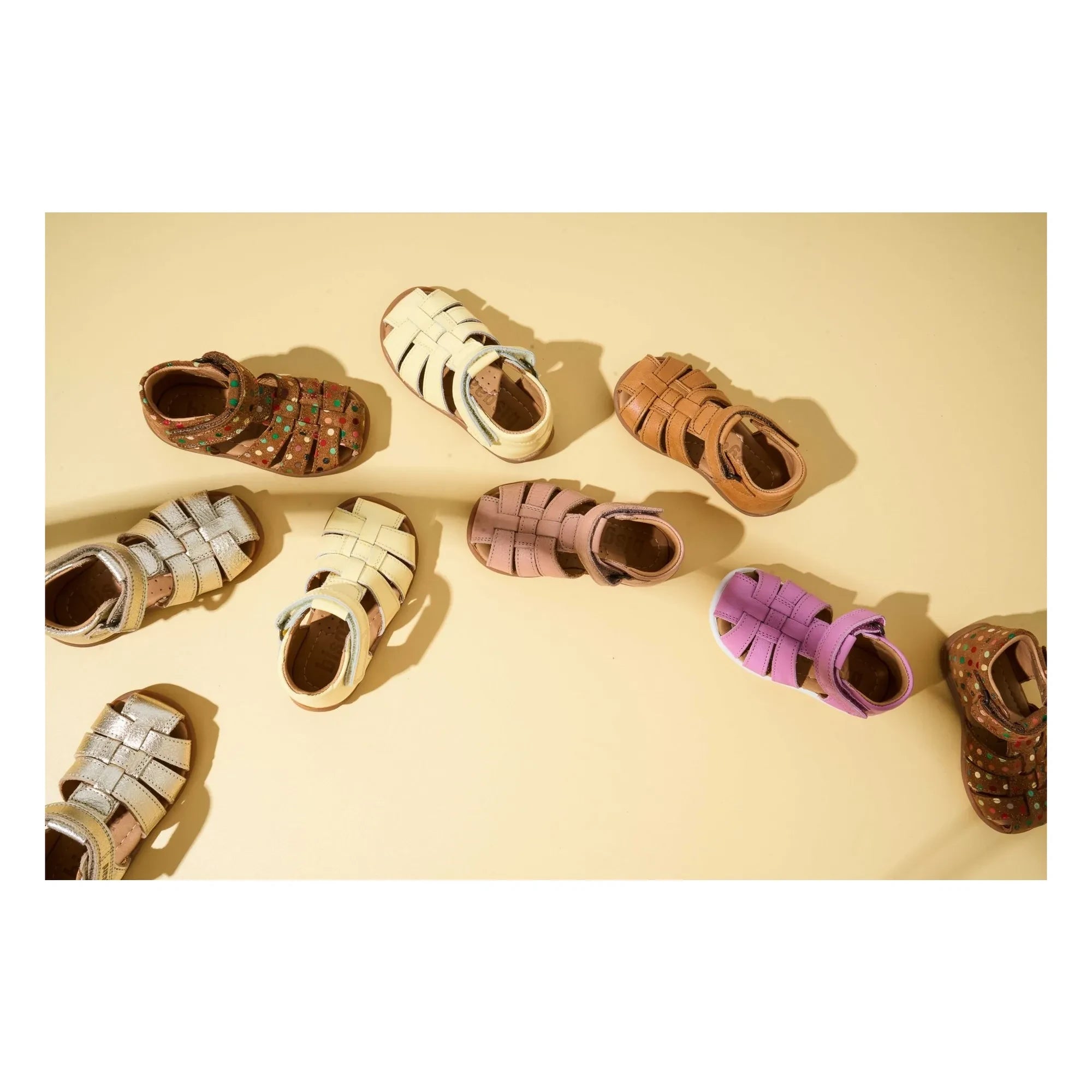 bisgaard - Sandalias Carly | Oro