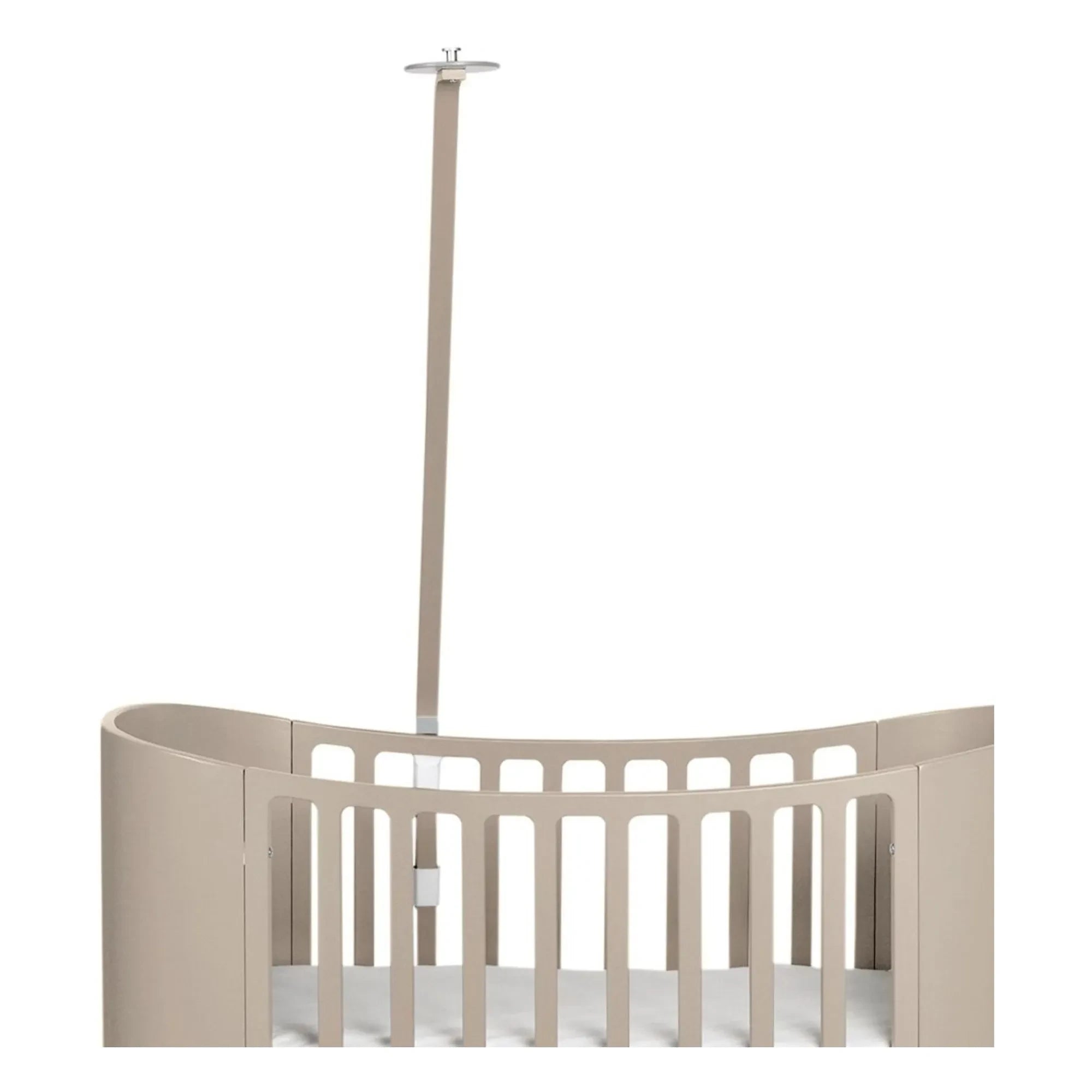 Leander - Cuna Classic | Capuchino