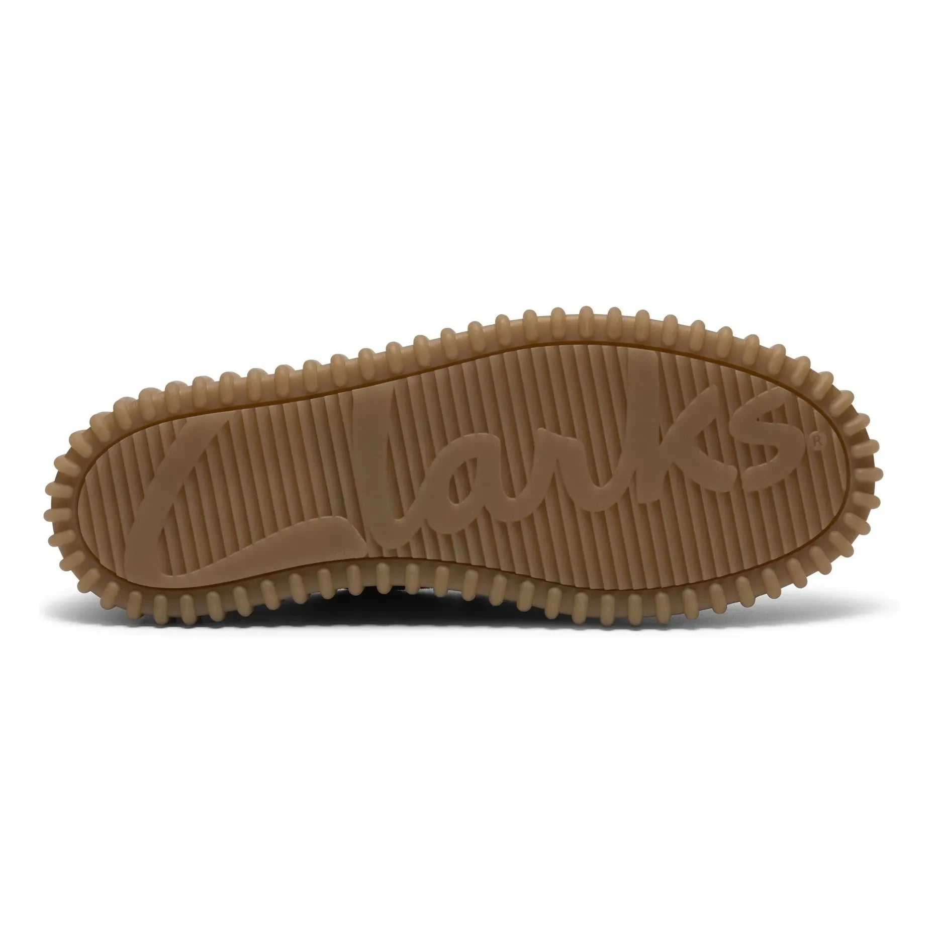 Clarks - Zapatillas Torhill Lo | Verde oscuro