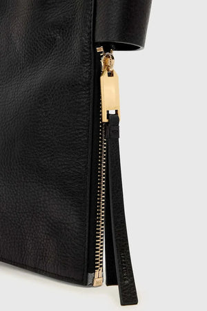 AllSaints Bolso de cuero para mujer MARLO