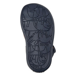 Camper - Sandalias Bebé Bicho | Azul oscuro