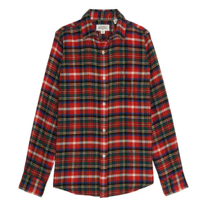 Hartford - Paul Shirt | Rojo