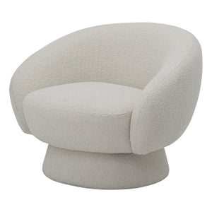 Bloomingville - Sillón Ted | Blanco