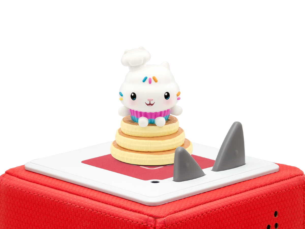 Tonies - Árbol de Cupcakes en Alemán / Detectives de Casa de Muñecas de Gabby
