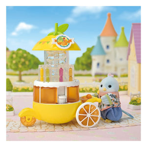 Sylvanian Families - Puesto de zumos
