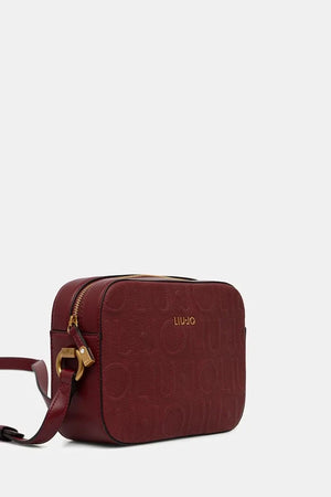 Bolso cruzado de piel sintética para mujer Liu Jo