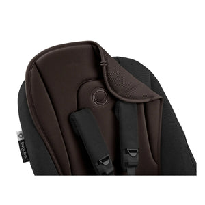 Bugaboo - Colchoneta de confort doble cara para cochecitos | Marrón