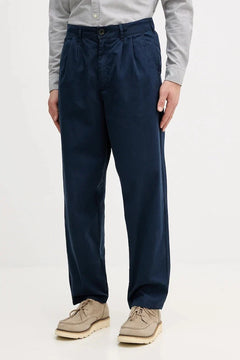 Pantalones de algodón Barbour Cole