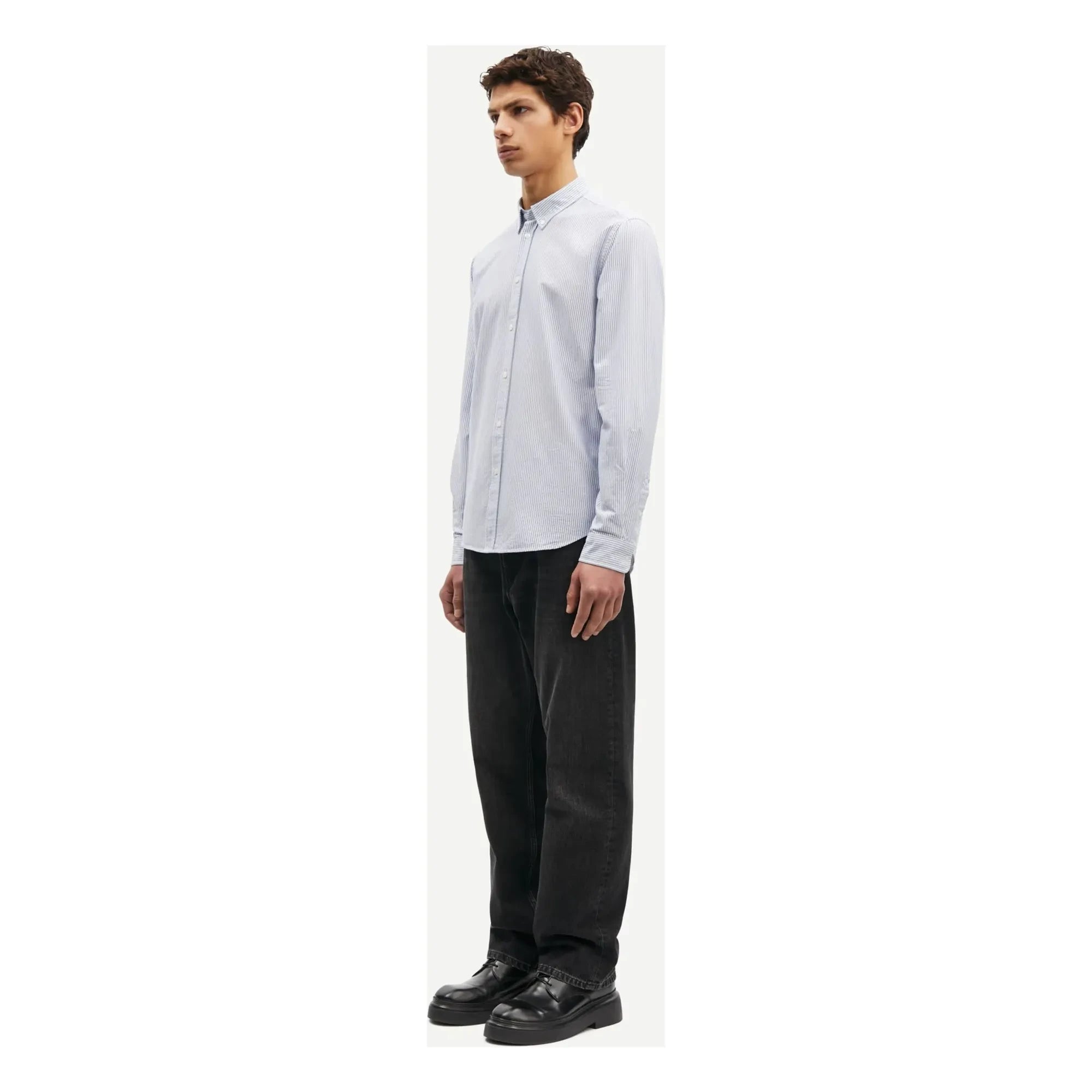 Samsoe Samsoe - Camisa Saliam BX | Azul claro