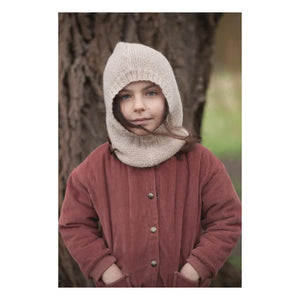 Marlot Paris - Sudadera Alpaca Lutin Bebek | Beige